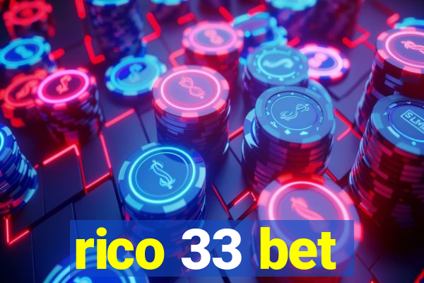 rico 33 bet